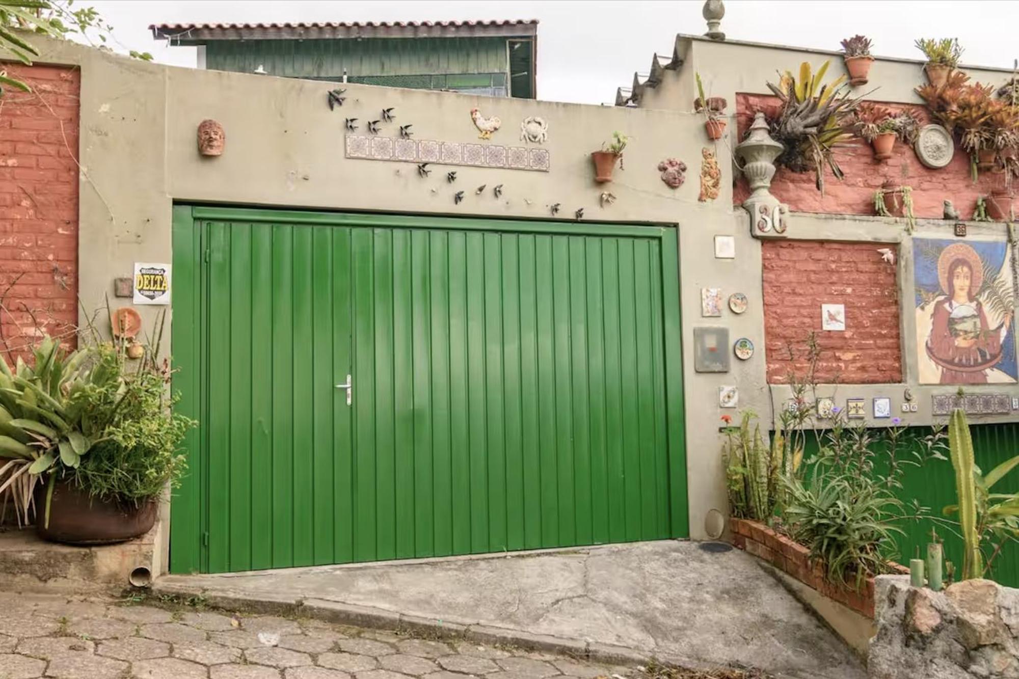 Abaporu Art Hostel - Florianopolis, Florianopolis